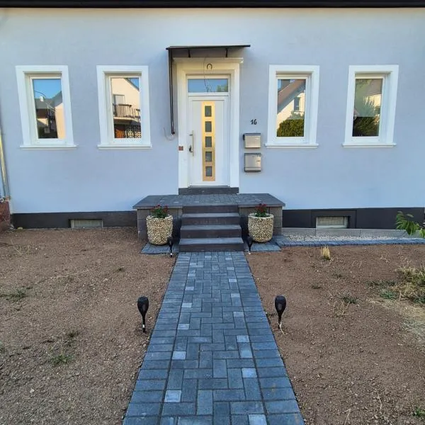 MemaFerienwohnung, хотел в Геролщайн