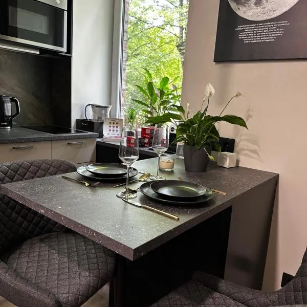 GD Nook Apartments, hotel en Riga