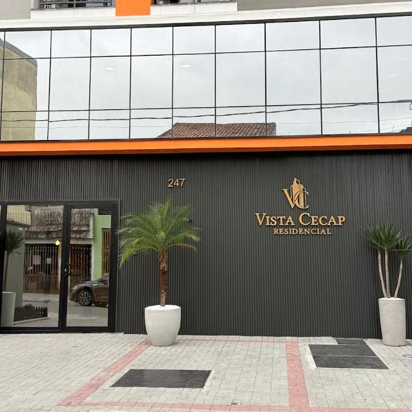 Vista Cecap - Aeroporto de Guarulhos