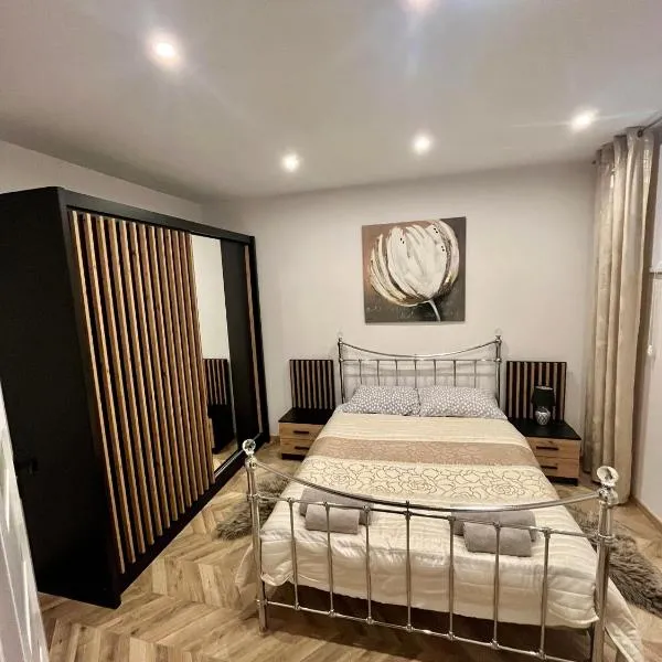 Apartament u Danuty, hôtel à Białystok