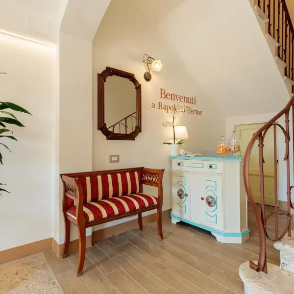 Villa Fontis Rapolano, hotel in Rapolano Terme