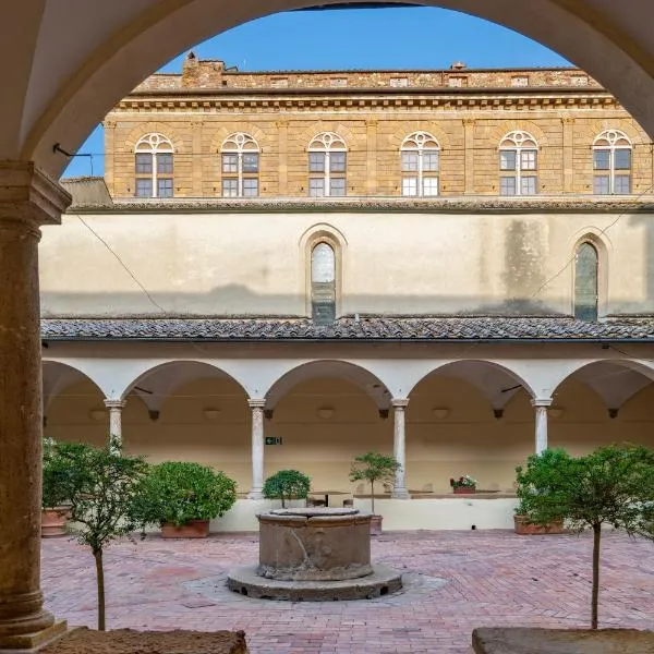 Relais Cloister Pienza, hotel en Pienza
