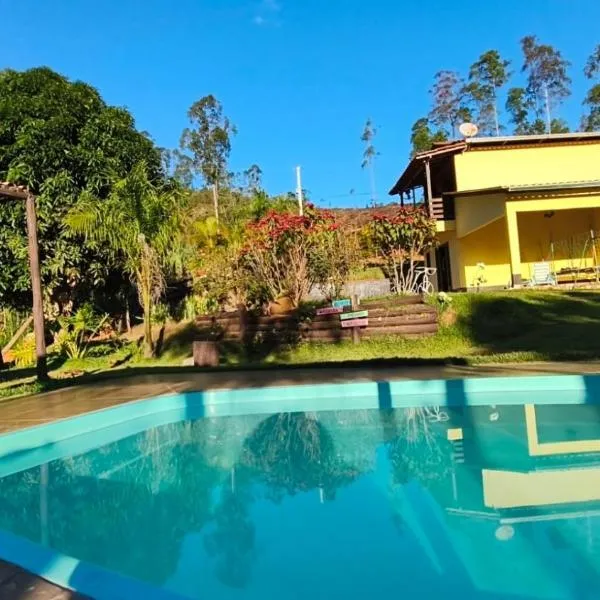 Sitio recanto Feliz, מלון במריאנה