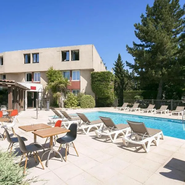 イビス アヴィニョン シュド（ibis Avignon Sud）、アヴィニョンのホテル