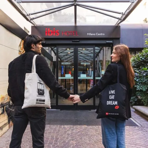 Ibis Milano Centro, khách sạn ở Milano