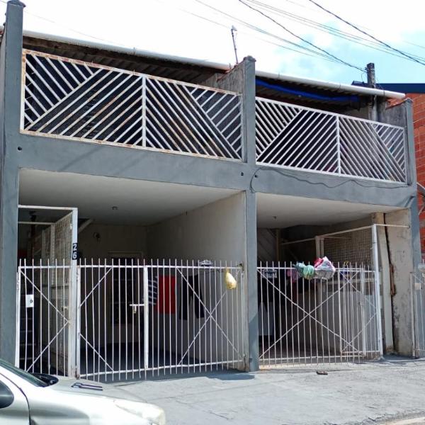 Microcasa 5 minutos do centro