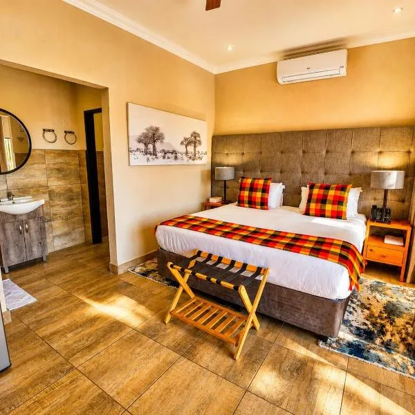 Tembo Guest Lodge, hotel in Hazyview
