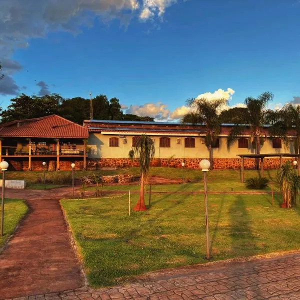 Fazenda Itaygua Hotel, hotel in Ribeirão Preto