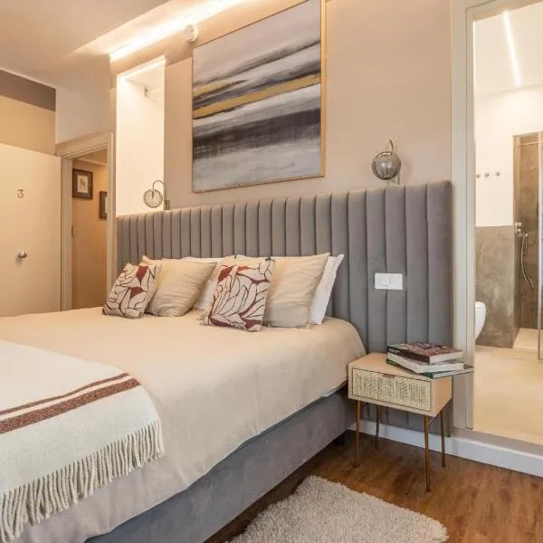 valter rooms 2, hotell sihtkohas Castel del Piano
