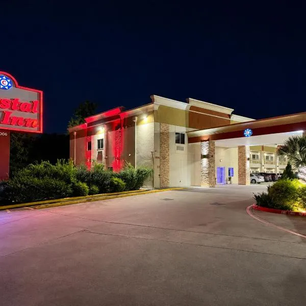 Crystal Inn Downtown, hotel in Houston