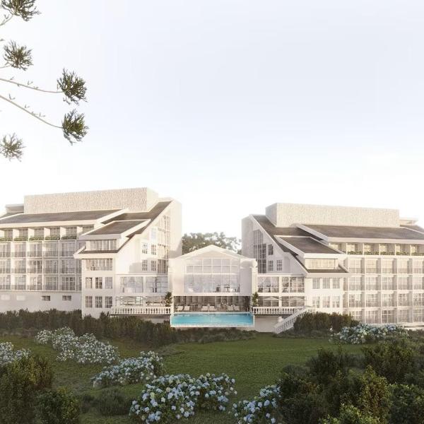 Apartamento no Gran Valley Resort Gramado