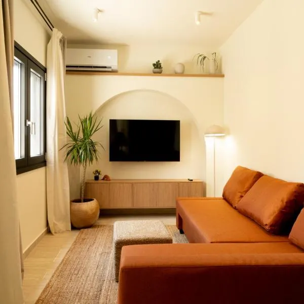 Balmy Apartment Crete - Agios Nikolaos, khách sạn ở Agios Nikolaos