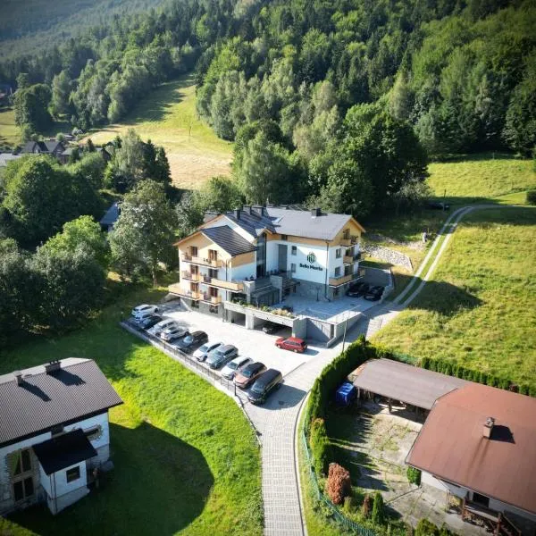 Bella Monte, hotel v mestu Szczyrk