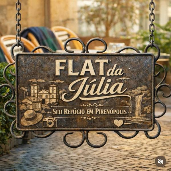 Flat da Júlia