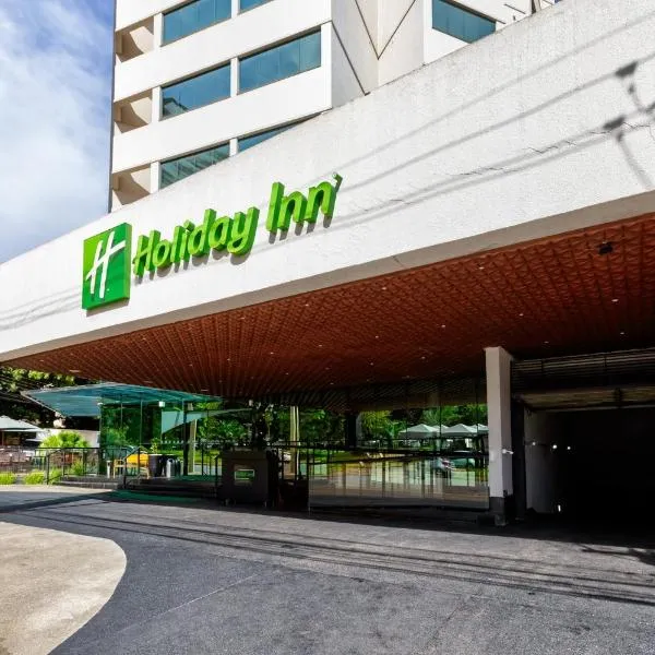 Holiday Inn - Goiania by IHG, Hotel in Goiânia