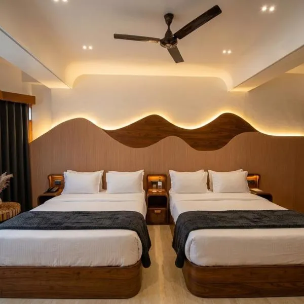 House of lights, hotel in Solan