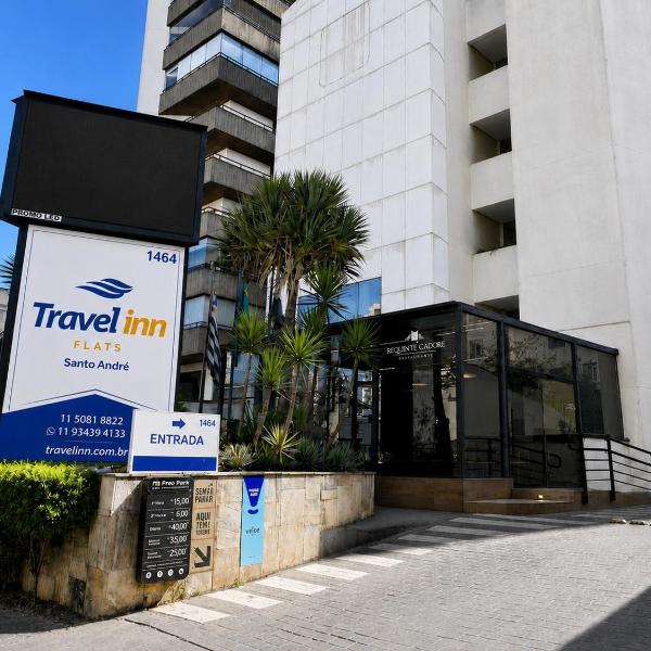 Travel Inn Flats Santo André - Foto 3