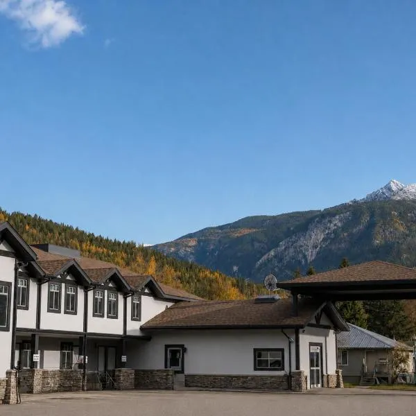 Northwinds Hotel Revelstoke, viešbutis mieste Revelstokas