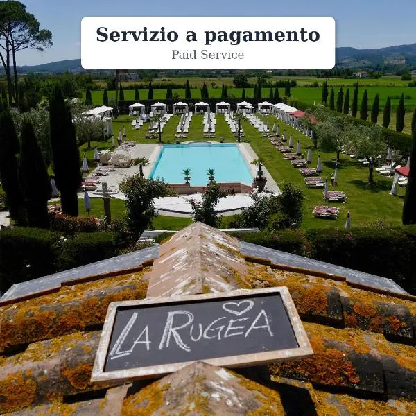 La Rugea - Le Spighe Resort, hotel en Prato