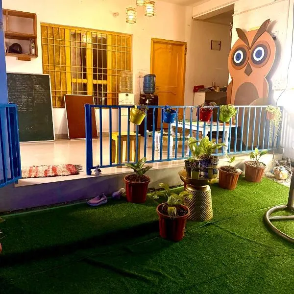 House of BMF, hotel in Bīr