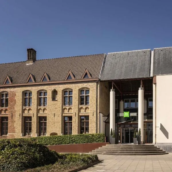 ibis Styles Brugge Centrum, hotel en Brujas