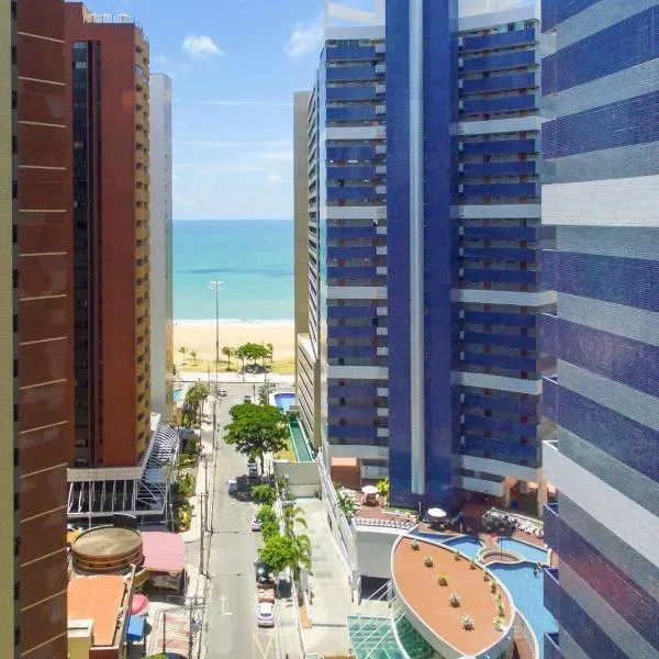 Fortaleza में, होटल ibis Fortaleza Praia de Iracema