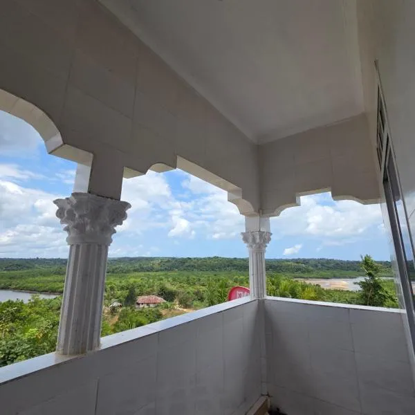 Dream House Ocean View, hotel en Wete