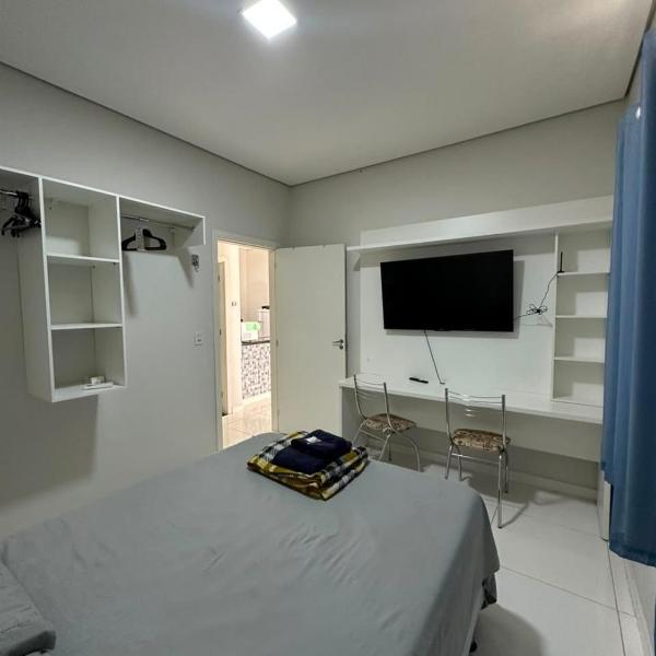 Apartamentos novos em condomínio no Caçari - Foto 5