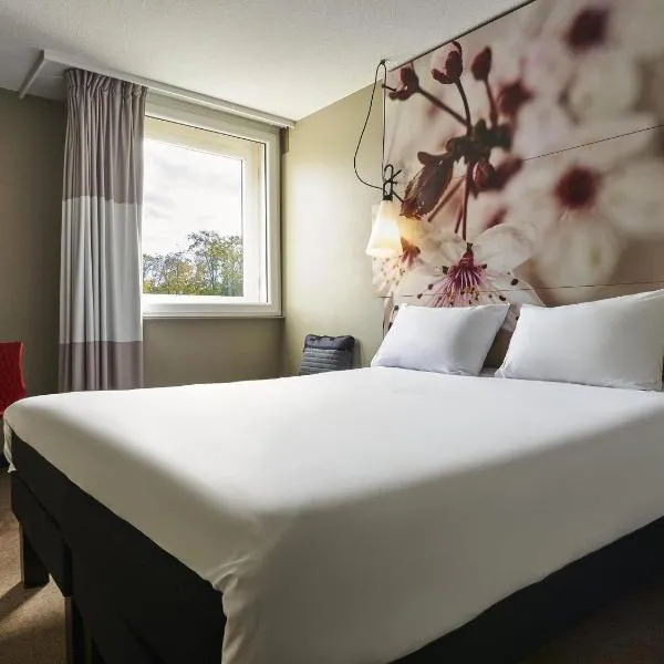 ibis Paris Marne la Vallee Emerainville, hotel in Émerainville