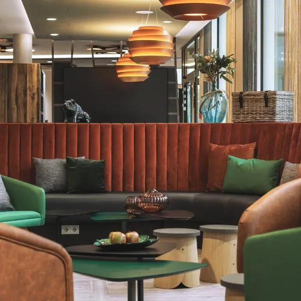 Holiday Inn - the niu, Hop Forchheim by IHG – hotel w mieście Forchheim