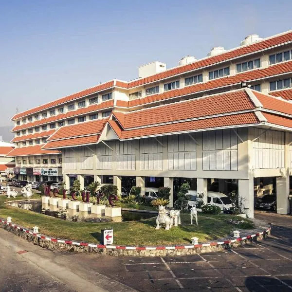 Mercure Chiang Mai, hotel in Chiang Mai