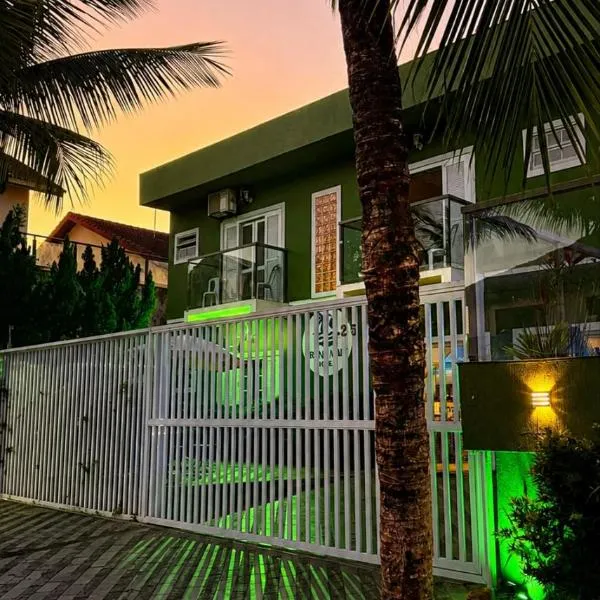 Peruíbe में, होटल GrandMaré Hotel