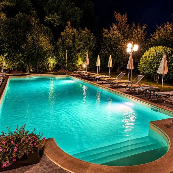 Hotel Monti, hotel en Lamporecchio