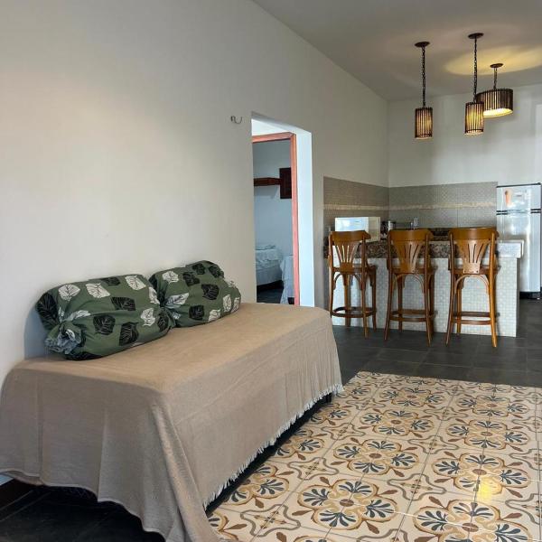 Casa Pé na Areia, Praia de Maceió - Foto 4