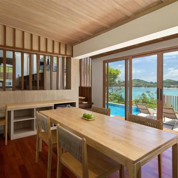 Garrya Tongsai Bay Samui, hotel en Choeng Mon Beach