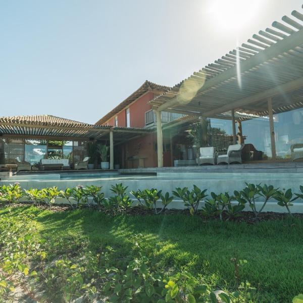 Casa Doca, Vila Carnaúba - Preá