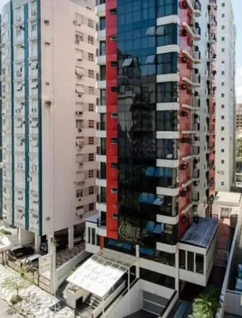 Atlantico Flat Santos, hotel in Santos