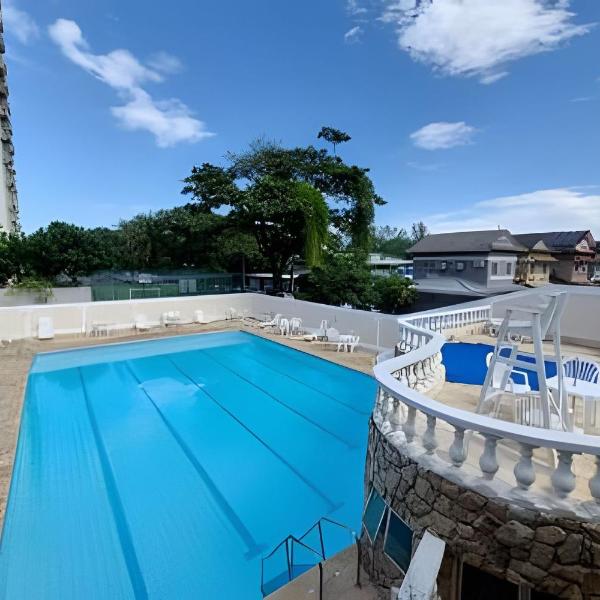 Barra 2 quartos com Praia, vista e lazer completo! - Foto 4