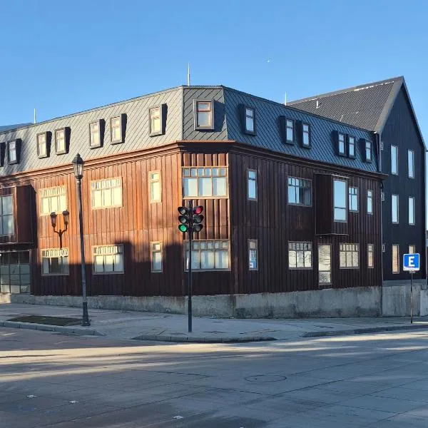 Apart Hotel Endurance: Punta Arenas'ta bir otel