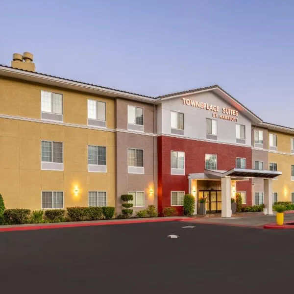 TownePlace Suites by Marriott San Pablo, hotel v mestu San Pablo
