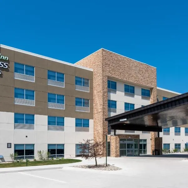 Holiday Inn Express & Suites Stevensville - Benton Harbor by IHG, hotel sa Stevensville
