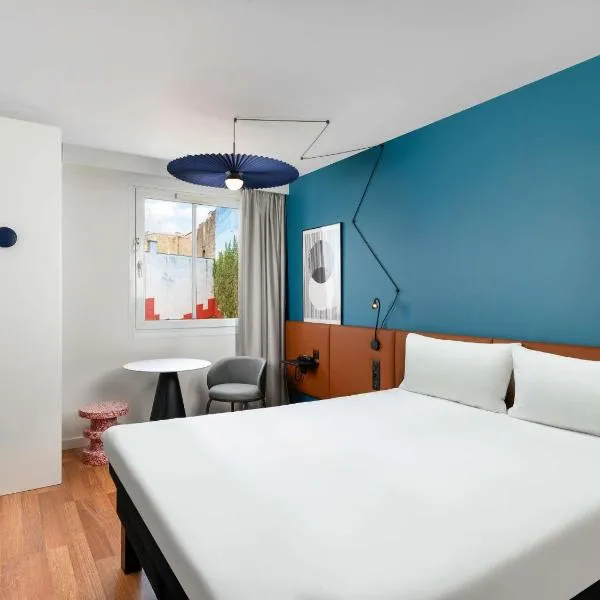 बुडापेस्ट में, होटल Ibis Budapest Centrum
