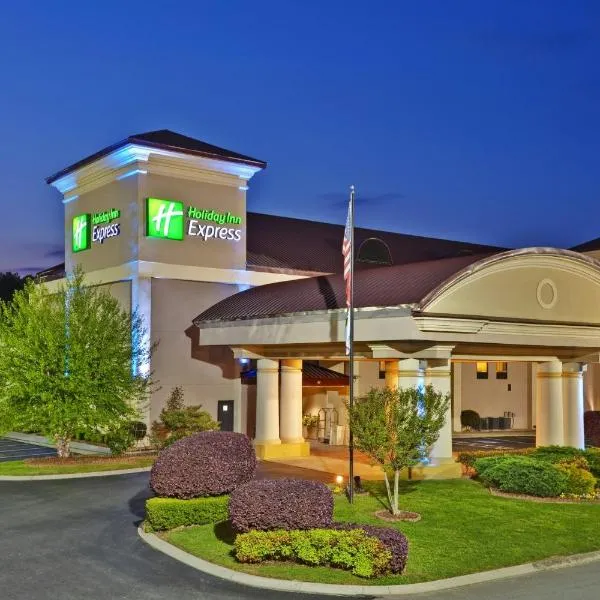 Holiday Inn Express Ringgold - Chattanooga Area by IHG, hotel en Ringgold