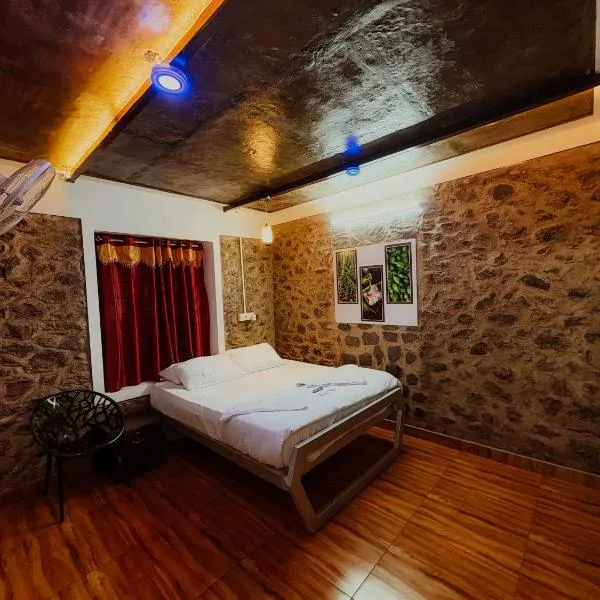 SpiceBuds FarmStay - Ramakkalmedu, hotel v destinaci Idukki