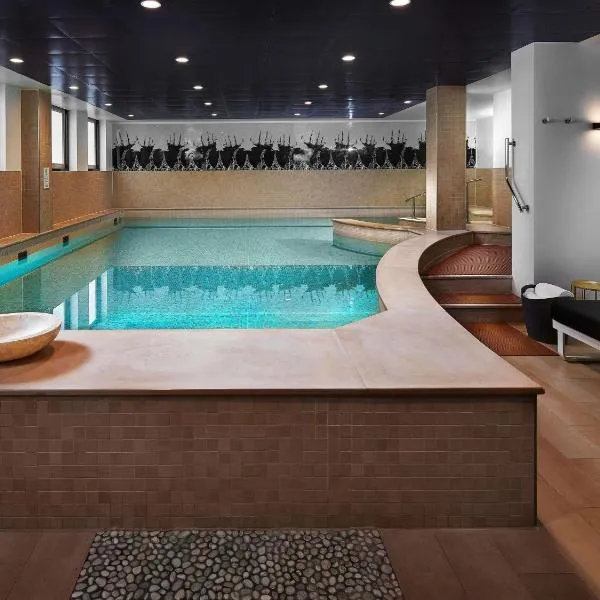 Sofitel Legend The Grand Amsterdam, hotel in Amsterdam