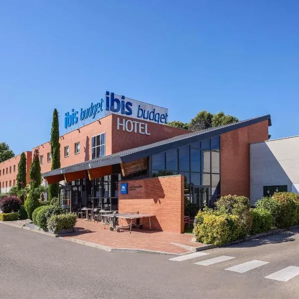 Ibis Budget Madrid Alcalá de Henares La Dehesa, hotel in Alcalá de Henares