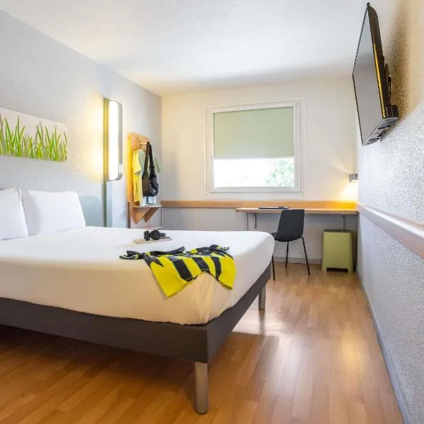 Ibis Budget Madrid Alcalá de Henares La Dehesa, hotell i Alcalá de Henares