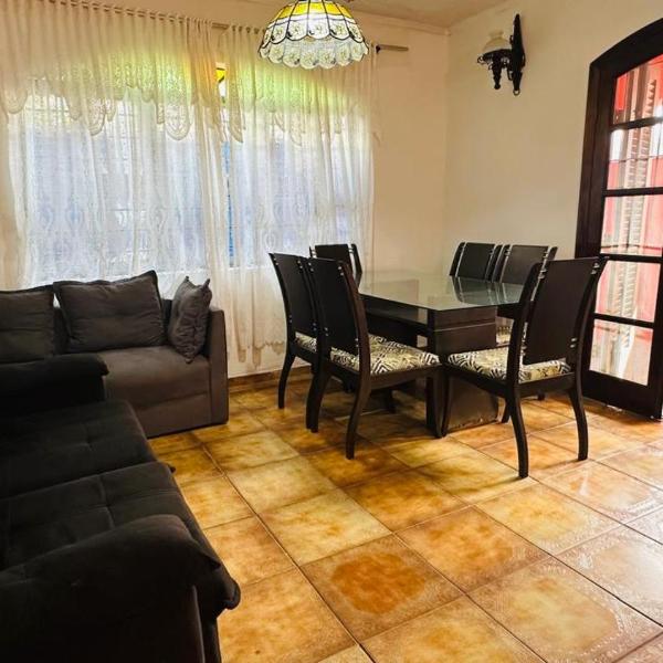 Casa Ubatuba piscina , 4 quartos, 5 vagas - Foto 4