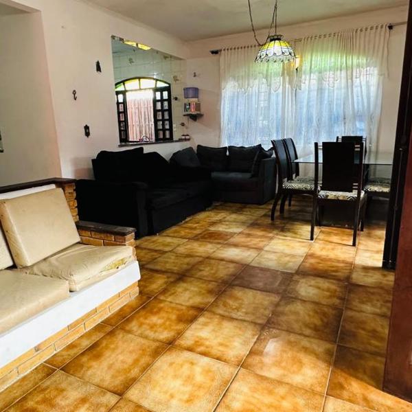Casa Ubatuba piscina , 4 quartos, 5 vagas - Foto 5
