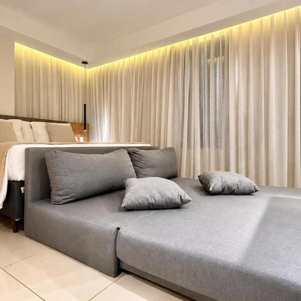 Flat Aconchegante, no Hotel das Nações Brasília. - Foto 2